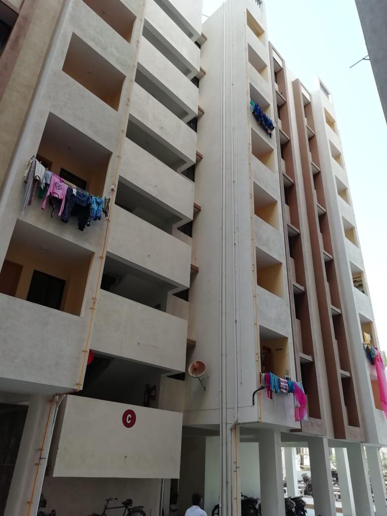 112338_const of real estate project Construction Of 322 Ews Dus located at Rajkot, Rajkot, Gujarat
