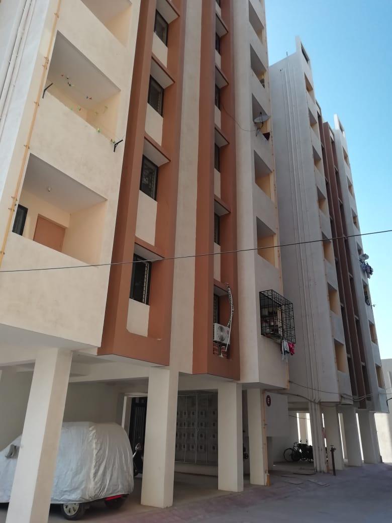 112346_const of real estate project Construction Of 322 Ews Dus located at Rajkot, Rajkot, Gujarat