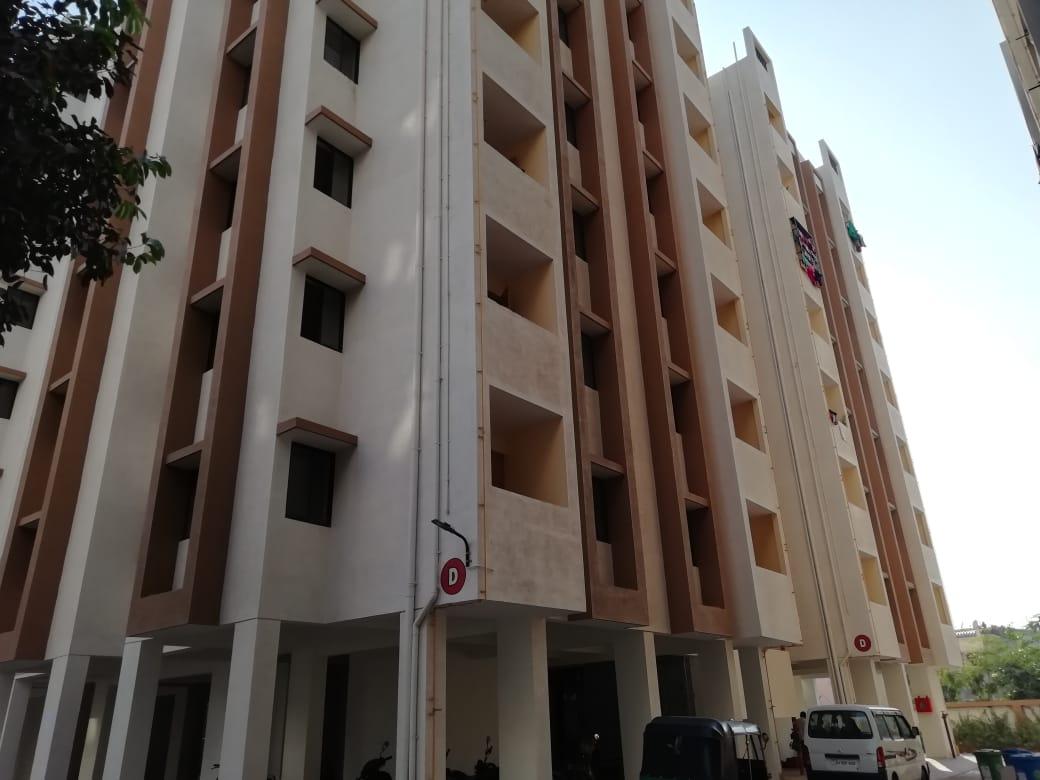 112368_const of real estate project Construction Of 462 Ews Units located at Rajkot, Rajkot, Gujarat