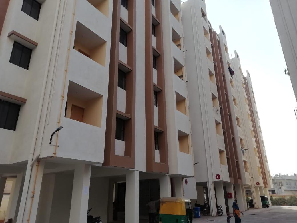 112374_const of real estate project Construction Of 462 Ews Units located at Rajkot, Rajkot, Gujarat