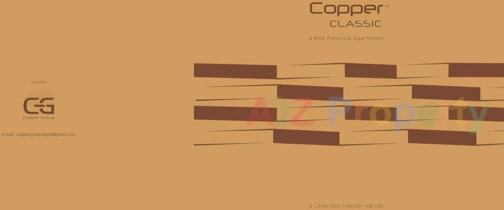  of real estate project Copper Classic located at Rajkot, Rajkot, Gujarat