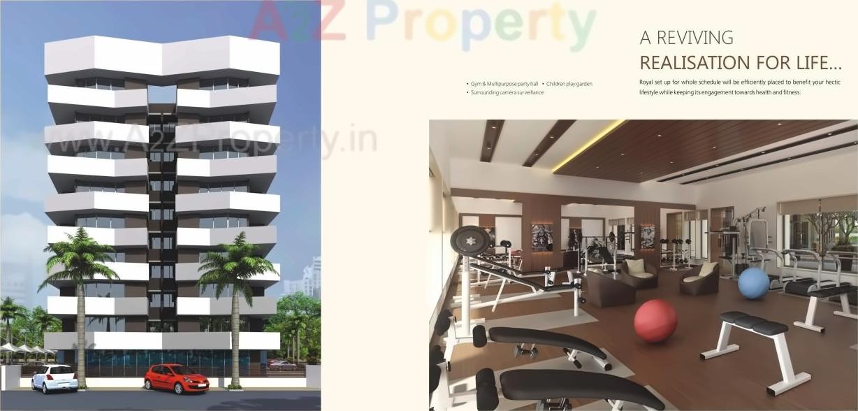 Copper Classic Flats at Rajkot, Rajkot