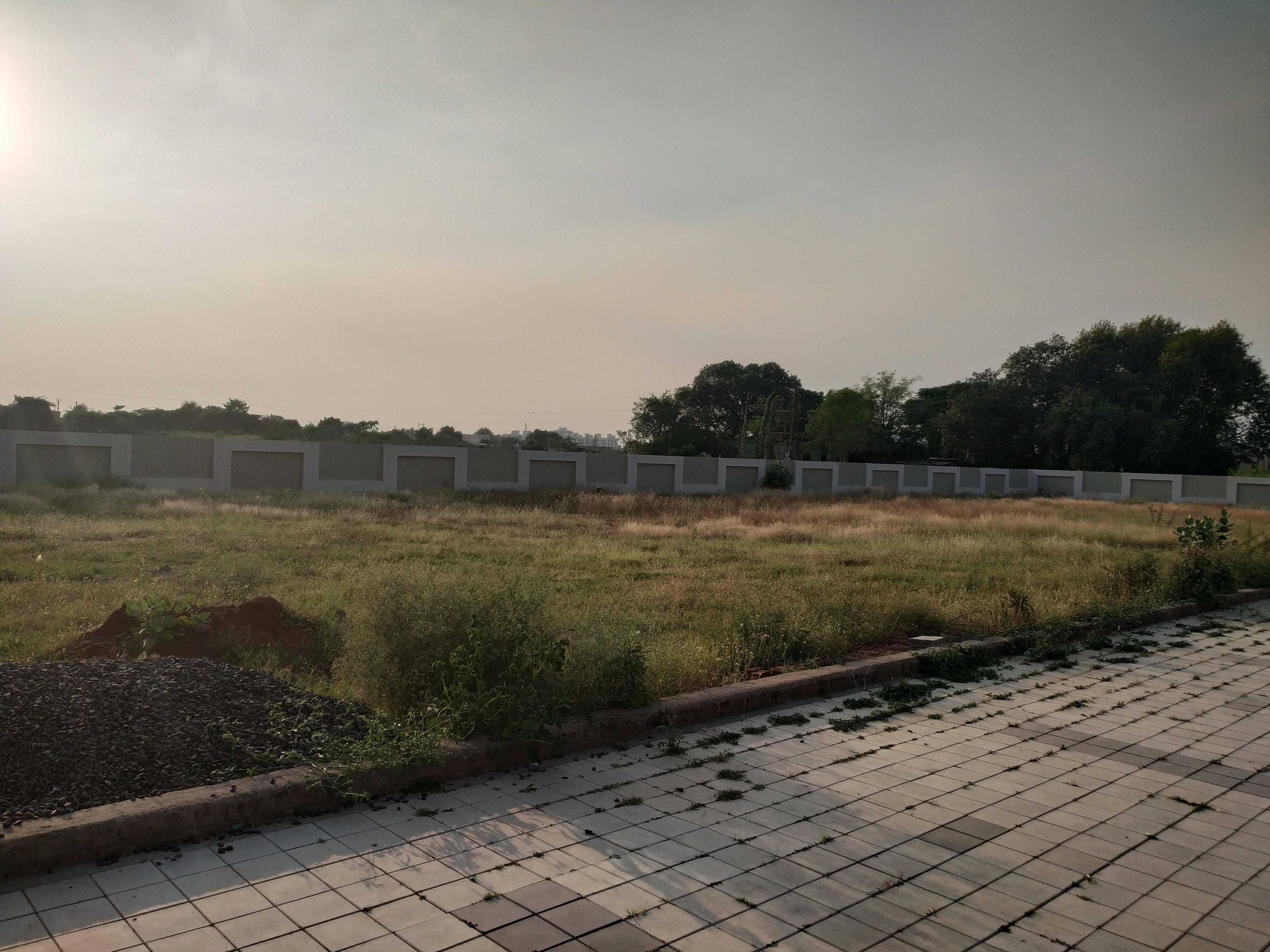 165320_const of real estate project Copper Green City located at Rajkot, Rajkot, Gujarat