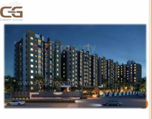 Elevation of real estate project Copper Green City located at Rajkot, Rajkot, Gujarat