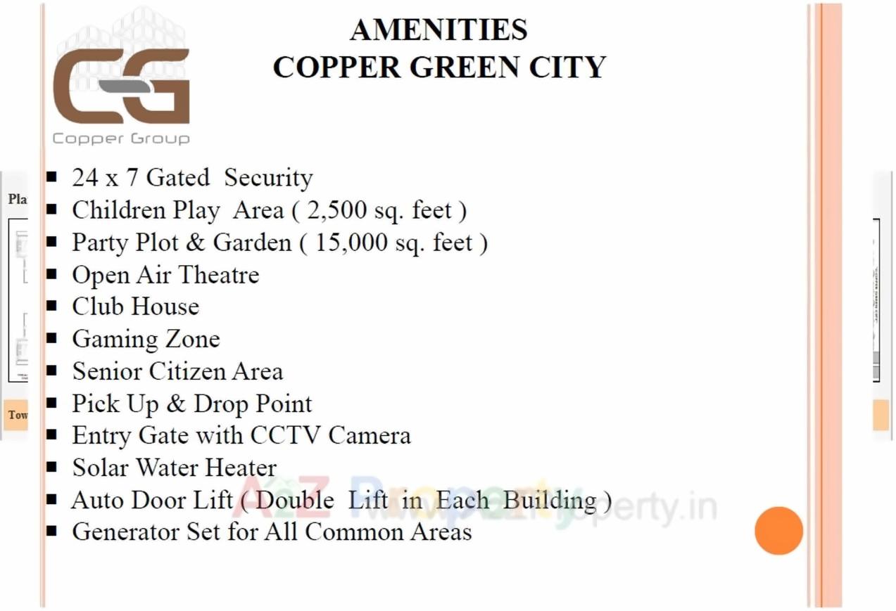 Copper Green City at Rajkot, Rajkot