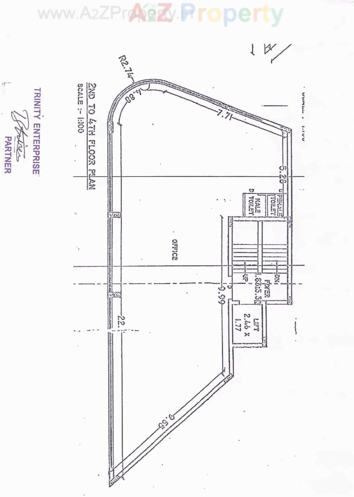  of real estate project Copper Green Corner located at Rajkot, Rajkot, Gujarat