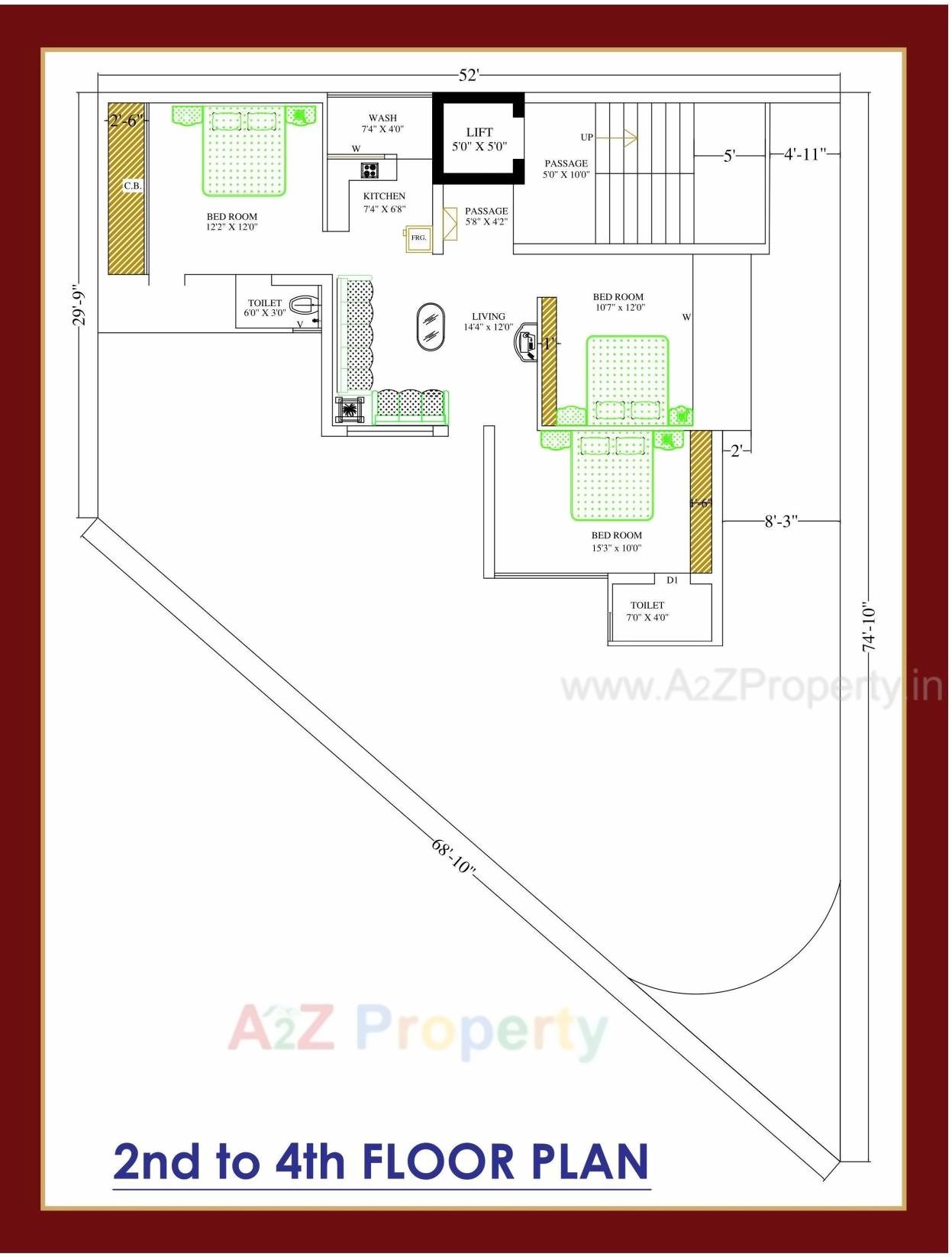 Layout of real estate project Corash Complex located at Rajkot, Rajkot, Gujarat