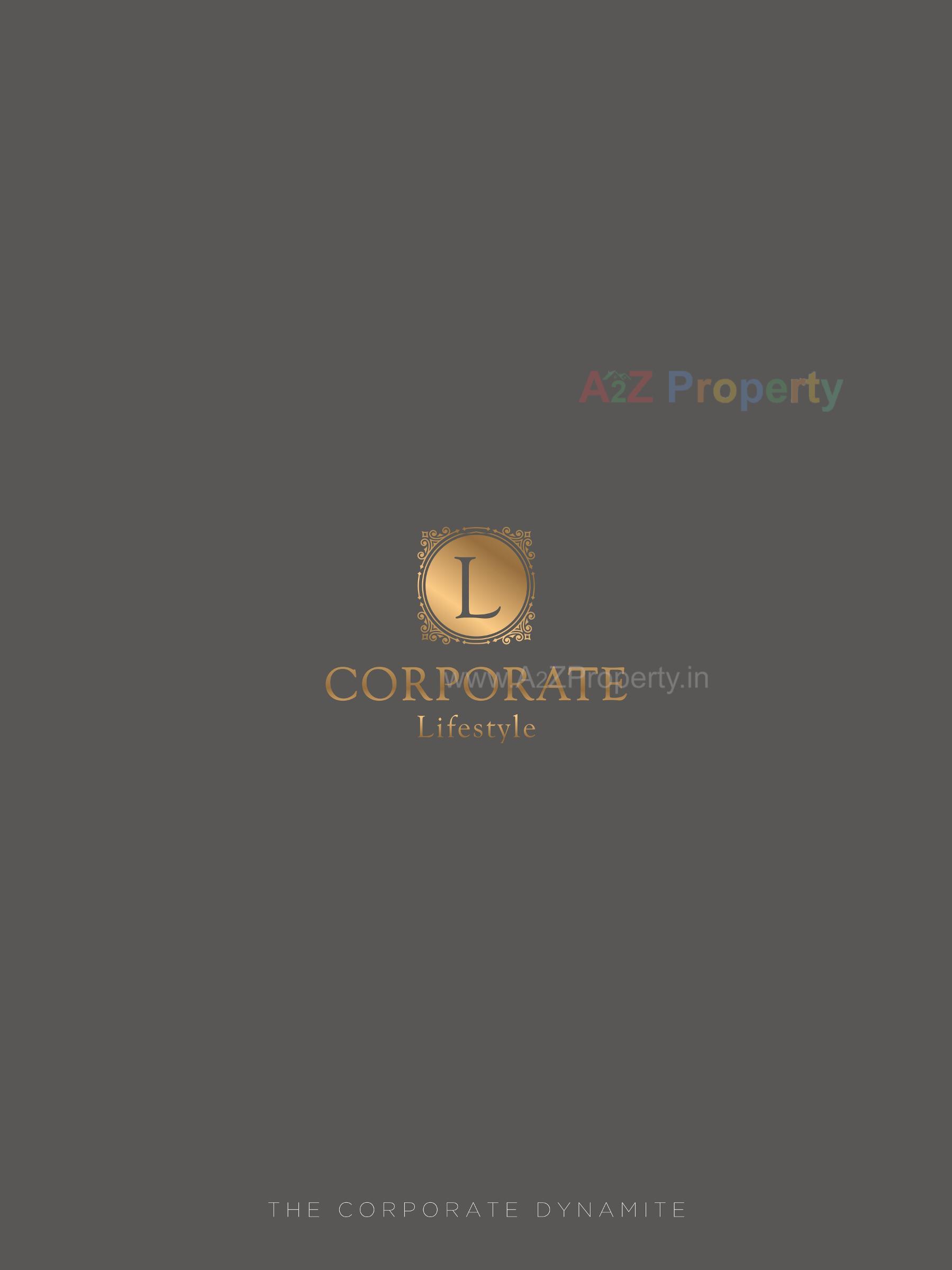  of real estate project Corporate Lifestyle located at Ghanteshwar, Rajkot, Gujarat