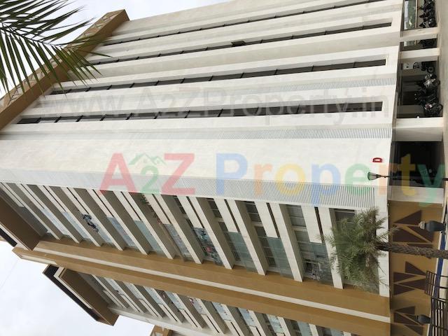 180461_const of real estate project Cozy Courtyard located at Mota-mava, Rajkot, Gujarat