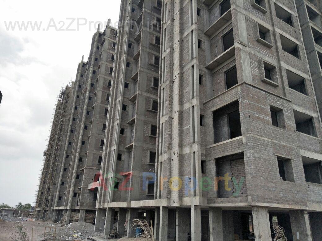 47259_const of real estate project Cozy Courtyard located at Mota-mava, Rajkot, Gujarat