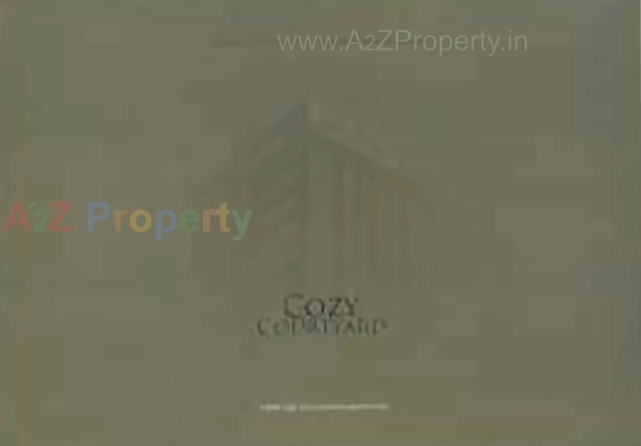  of real estate project Cozy Courtyard located at Mota-mava, Rajkot, Gujarat