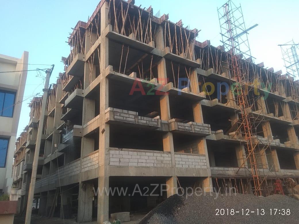 85335_const of real estate project Crystal City located at Rajkot, Rajkot, Gujarat