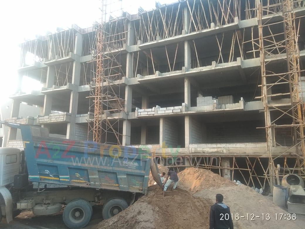 85339_const of real estate project Crystal City located at Rajkot, Rajkot, Gujarat