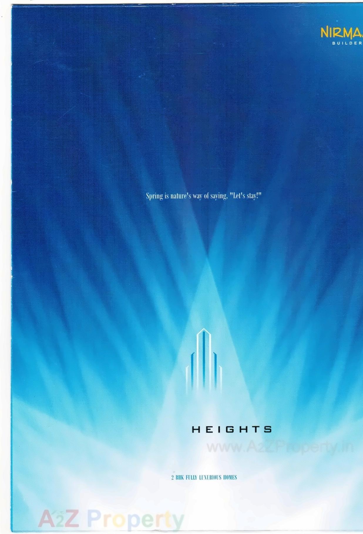  of real estate project Crystal Heights located at Mavdi, Rajkot, Gujarat