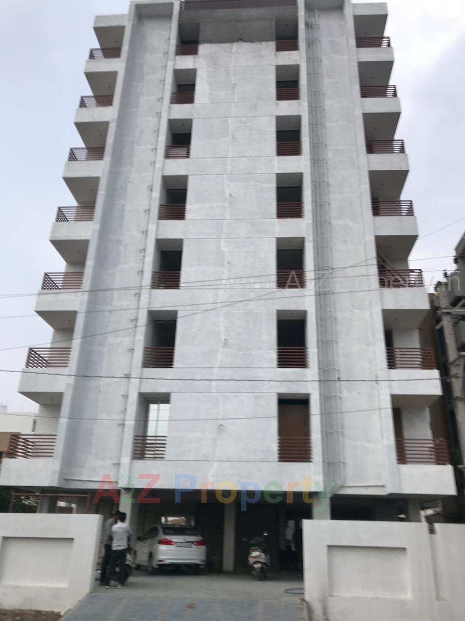 176996_const of real estate project Darshan Heights located at Raiya, Rajkot, Gujarat