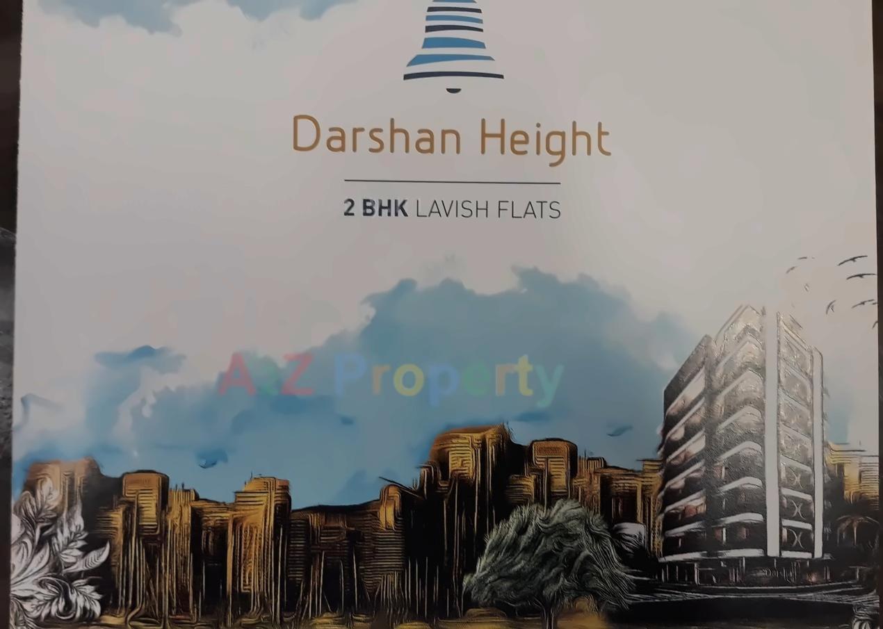  of real estate project Darshan Heights located at Raiya, Rajkot, Gujarat