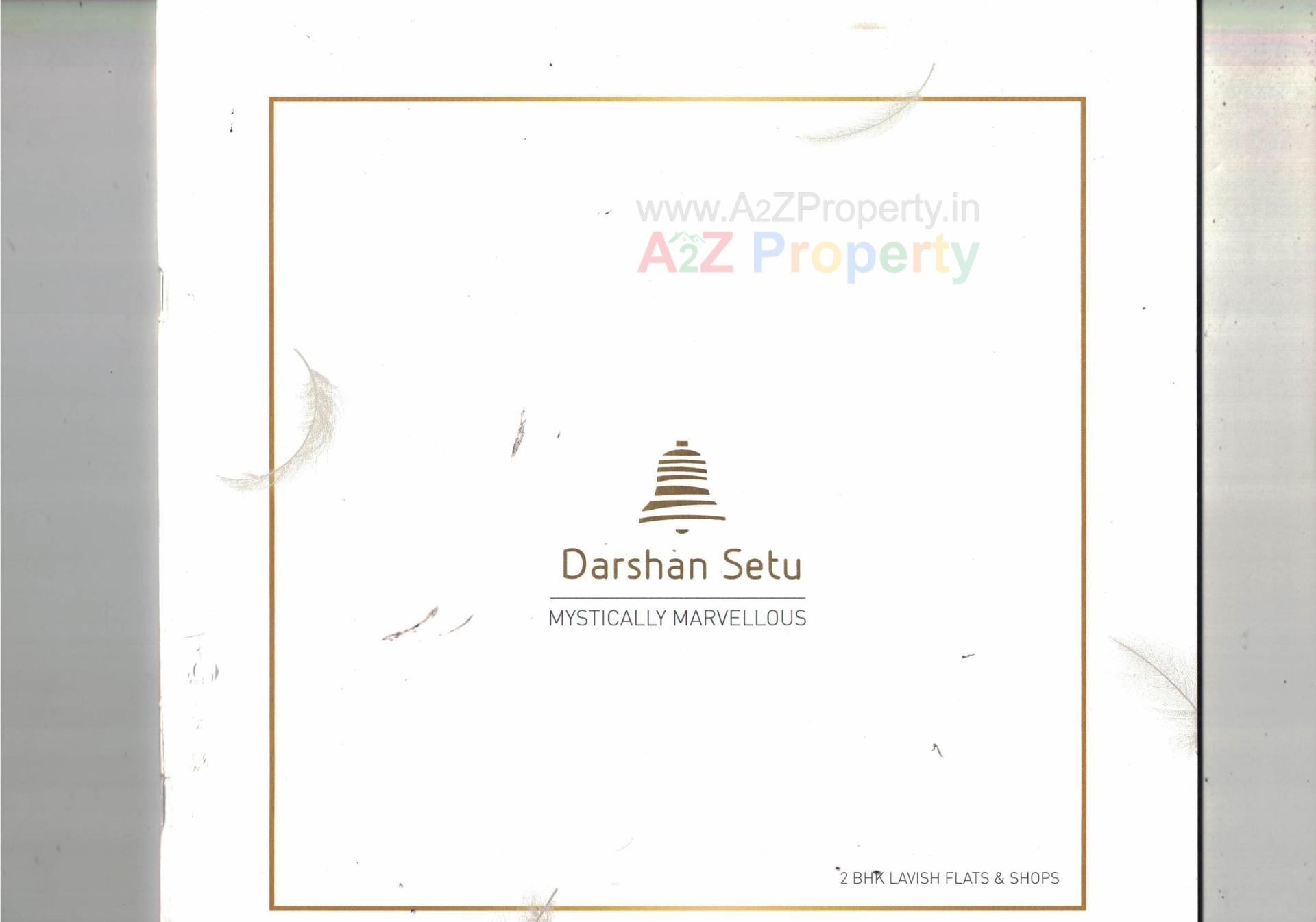  of real estate project Darshan Setu located at Raiya, Rajkot, Gujarat