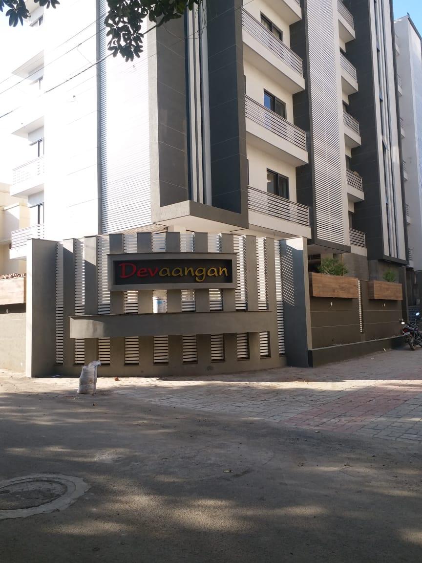 96983_const of real estate project Devaangan located at Rajkot, Rajkot, Gujarat