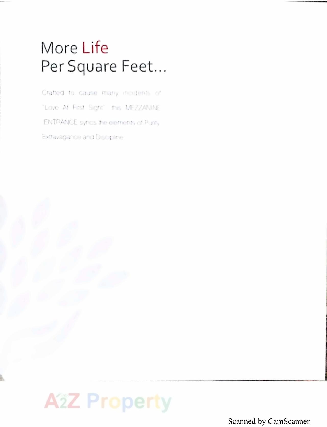  of real estate project Devaangan located at Rajkot, Rajkot, Gujarat