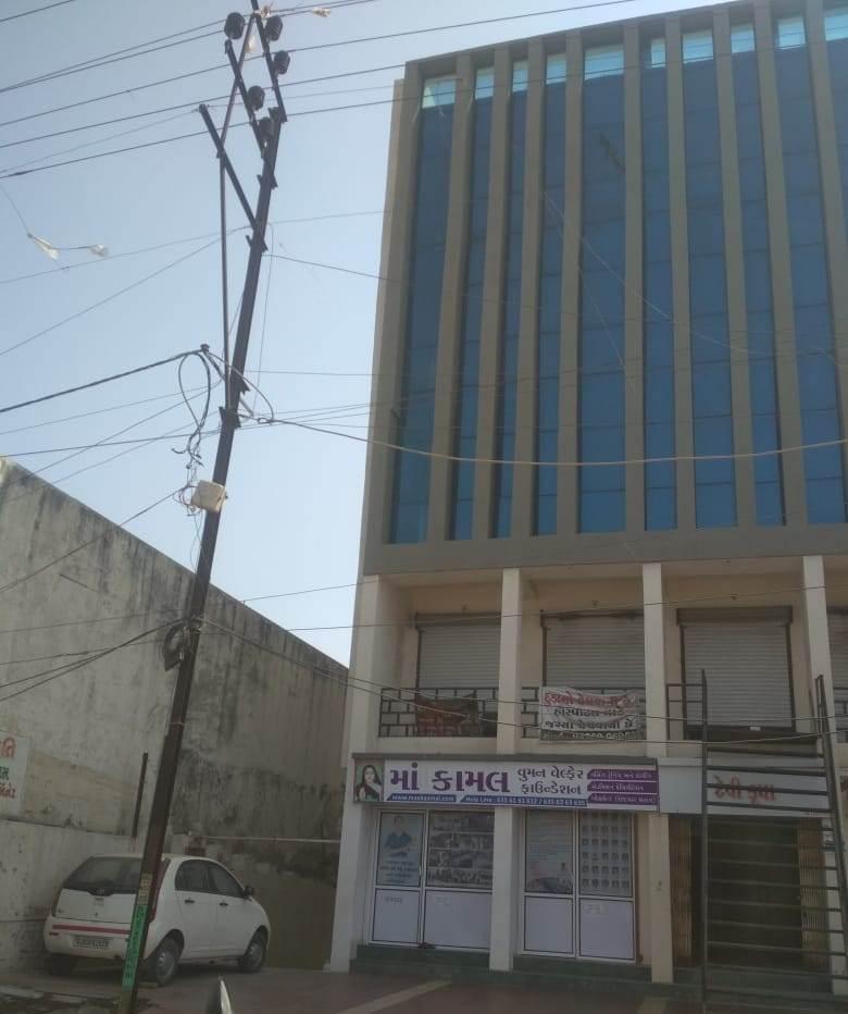 189782_const of real estate project Devi Krupa located at Raiya, Rajkot, Gujarat