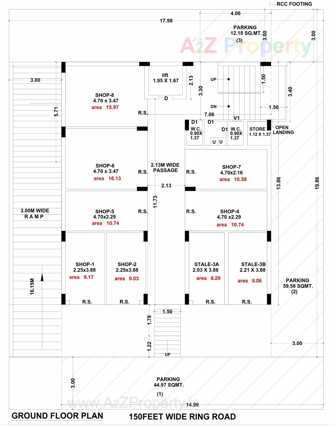  of real estate project Devi Krupa located at Raiya, Rajkot, Gujarat