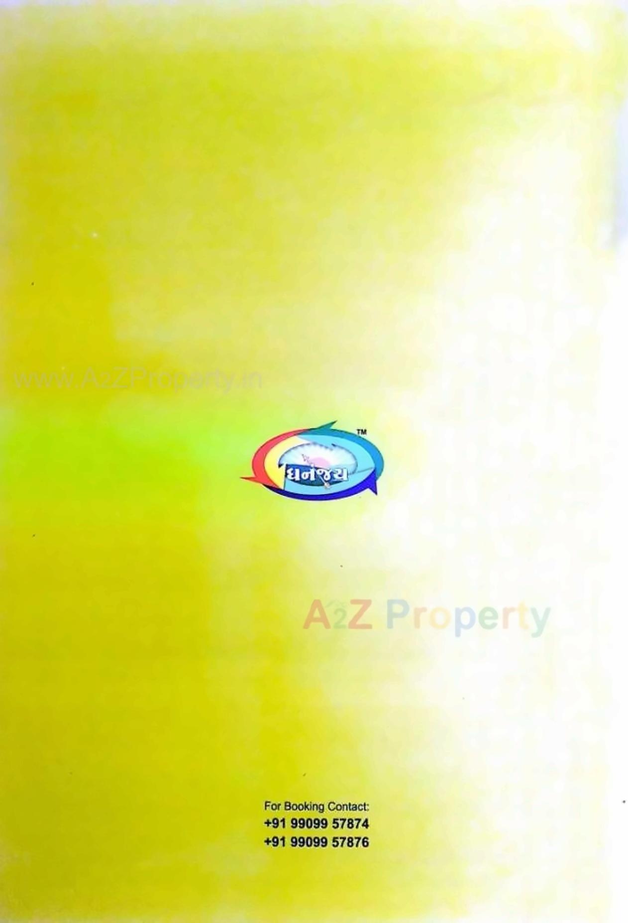  of real estate project Dhananjay Paradise located at Mavdi, Rajkot, Gujarat