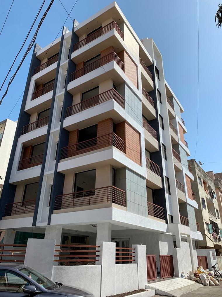 127317_const of real estate project Diamond Nest located at Rajkot, Rajkot, Gujarat