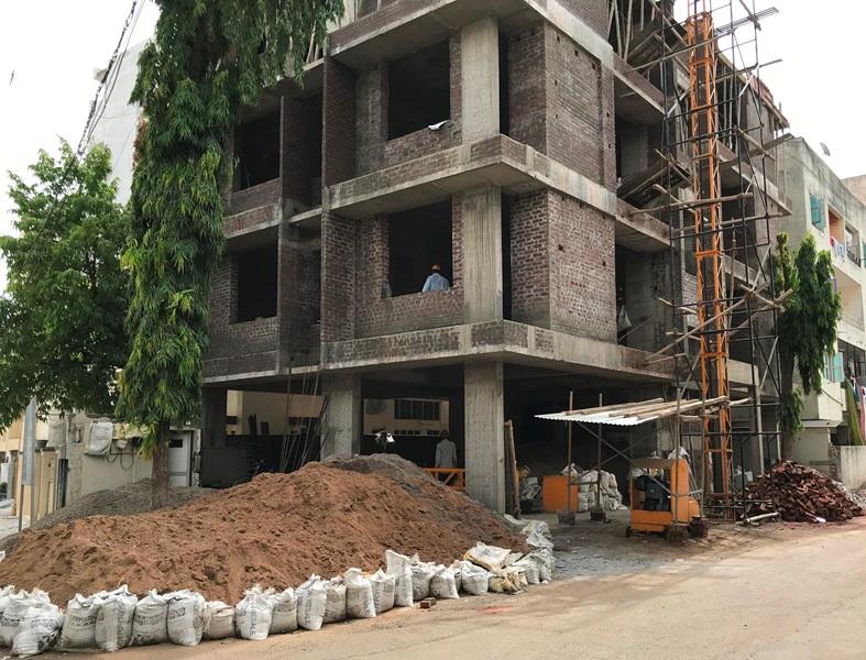 38483_const of real estate project Diamond Nest located at Rajkot, Rajkot, Gujarat