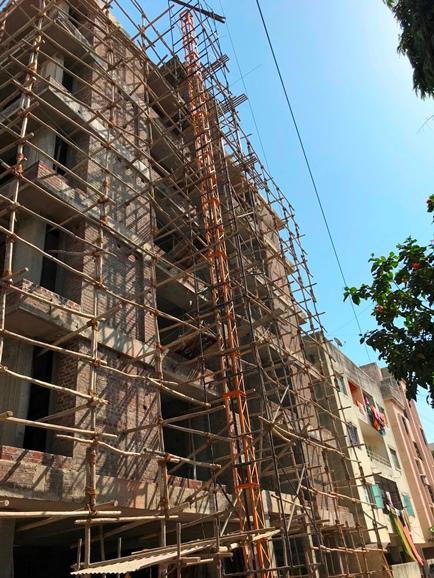 58489_const of real estate project Diamond Nest located at Rajkot, Rajkot, Gujarat