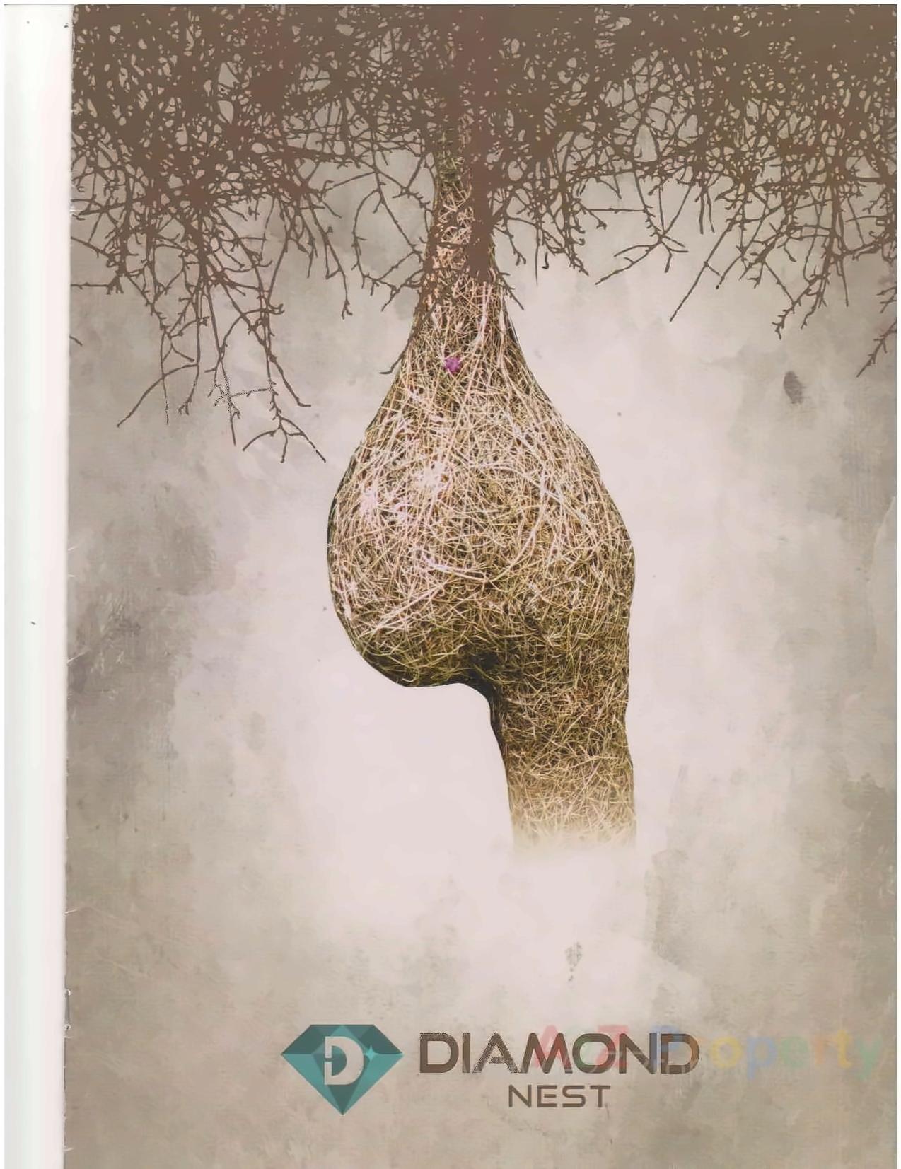  of real estate project Diamond Nest located at Rajkot, Rajkot, Gujarat