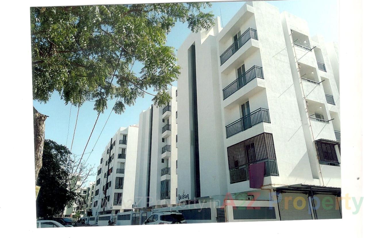 124988_const of real estate project Dream Avenue located at Mavdi, Rajkot, Gujarat