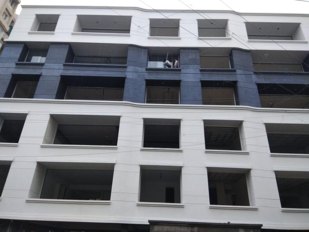 49253_const of real estate project Dream Exotica located at Nana-mava, Rajkot, Gujarat