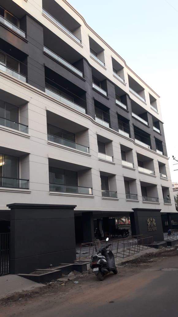 77847_const of real estate project Dream Exotica located at Nana-mava, Rajkot, Gujarat