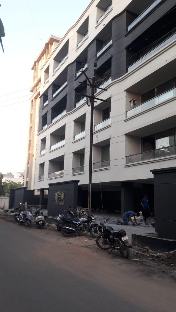 78432_const of real estate project Dream Exotica located at Nana-mava, Rajkot, Gujarat