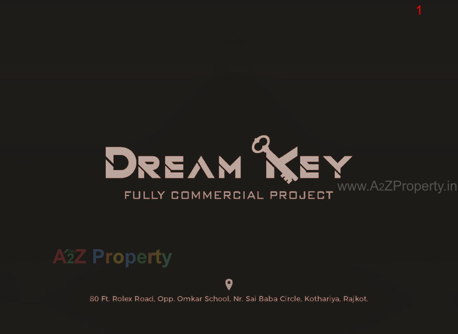  of real estate project Dream Key located at Kothariya, Rajkot, Gujarat