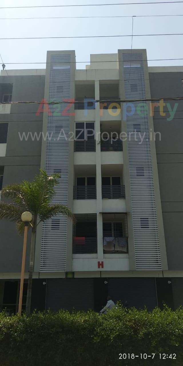 150184_const of real estate project Dream Ville (unit G H I) located at Madhapar, Rajkot, Gujarat