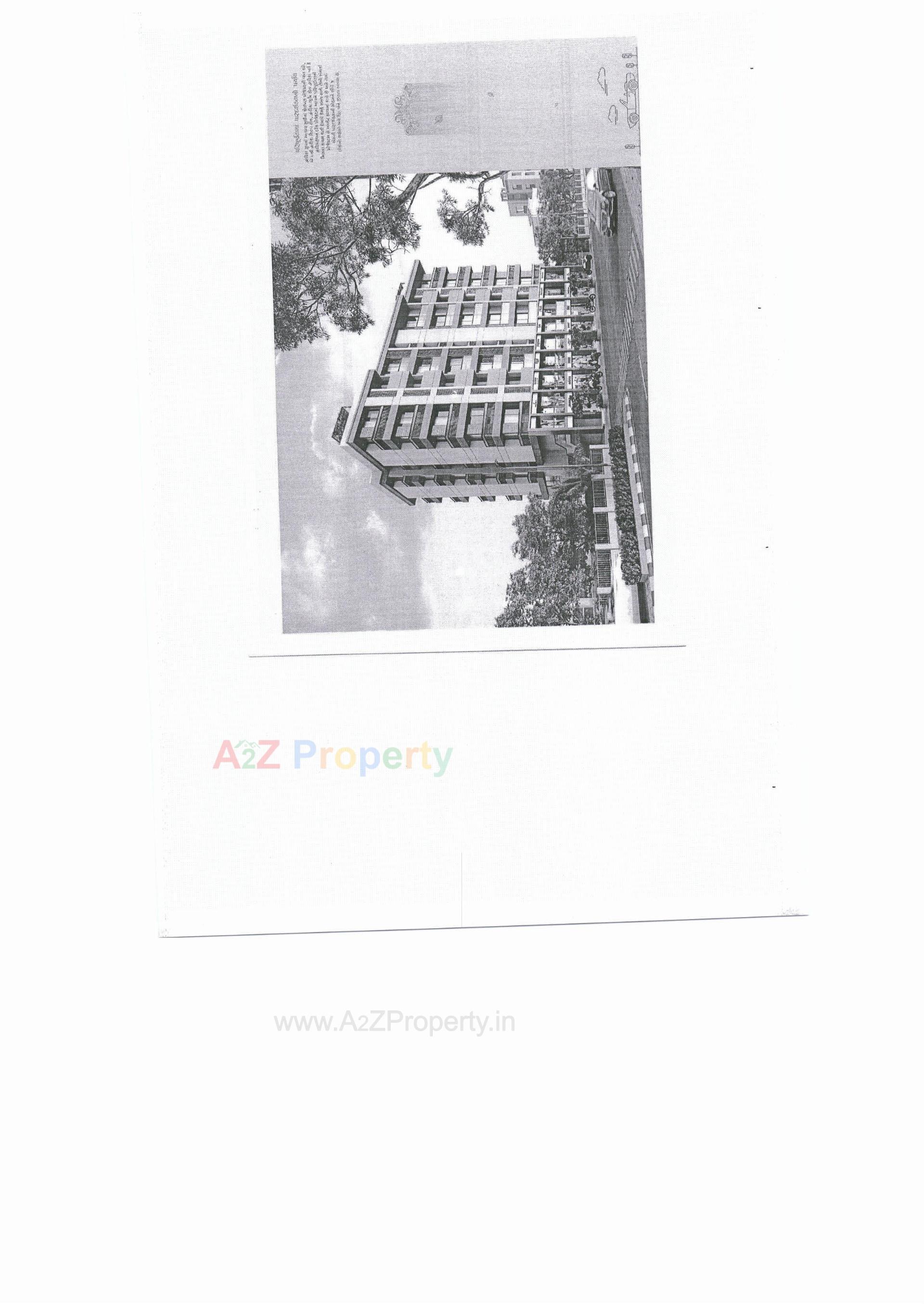  of real estate project Dwarika Dwar located at Mavdi, Rajkot, Gujarat