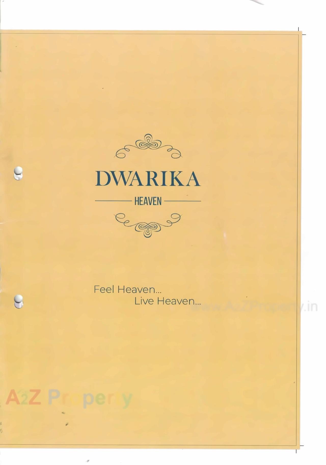  of real estate project Dwarika Heaven located at Rajkot, Rajkot, Gujarat