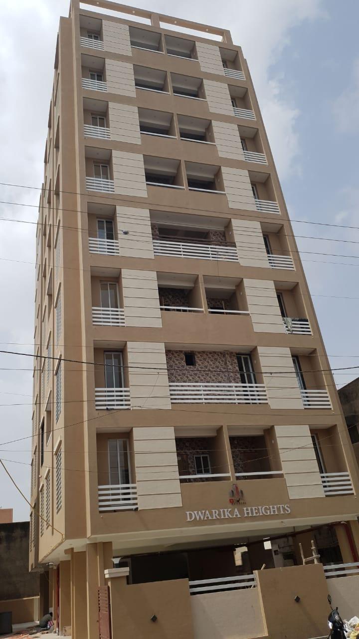 119371_const of real estate project Dwarika Heights located at Rajkot, Rajkot, Gujarat