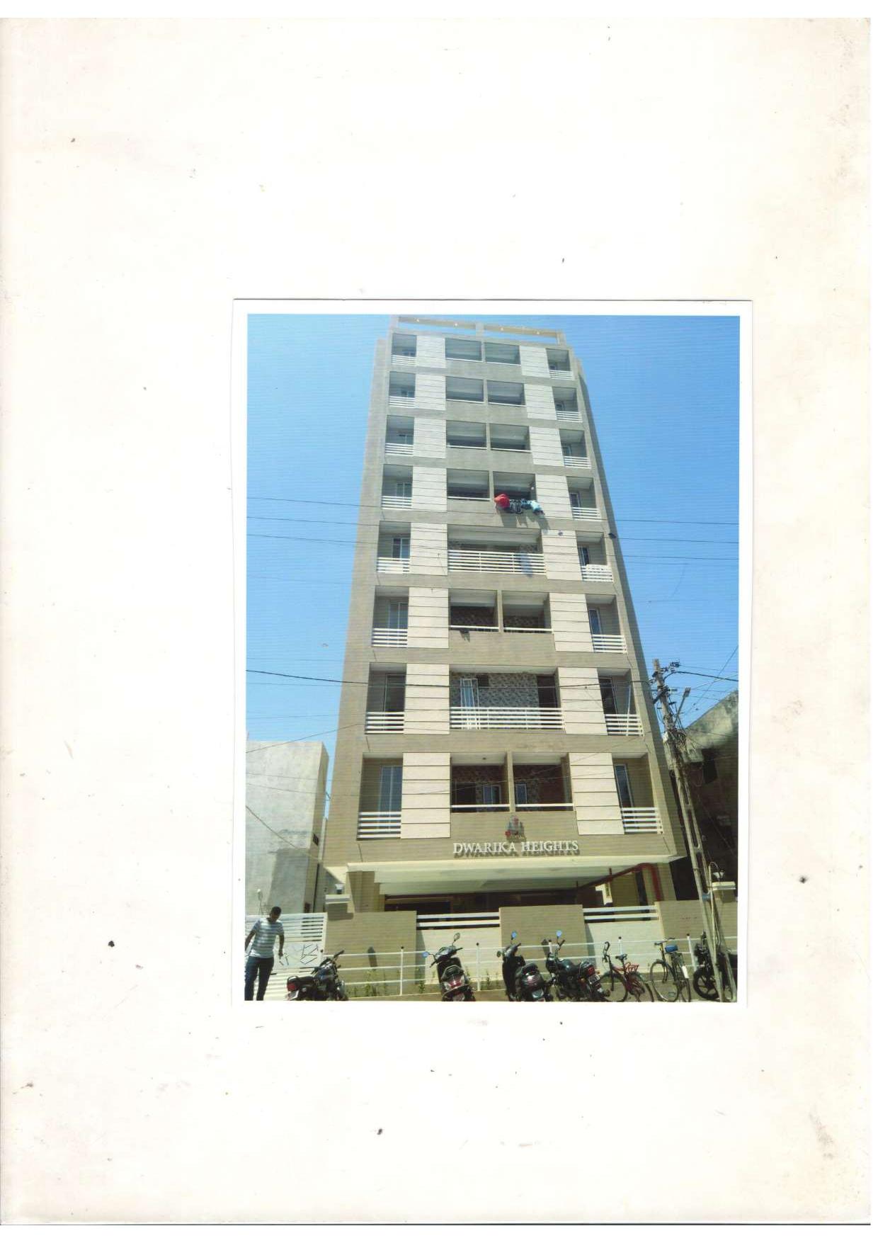 148563_const of real estate project Dwarika Heights located at Rajkot, Rajkot, Gujarat