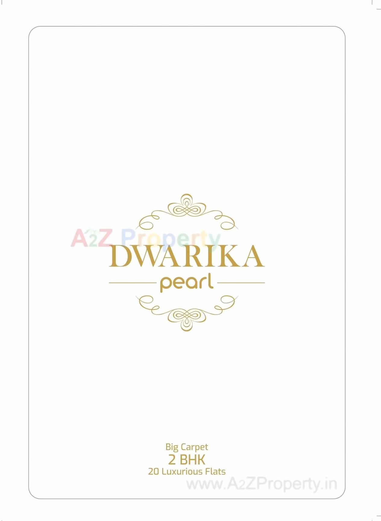  of real estate project Dwarika Pearl located at Rajkot, Rajkot, Gujarat