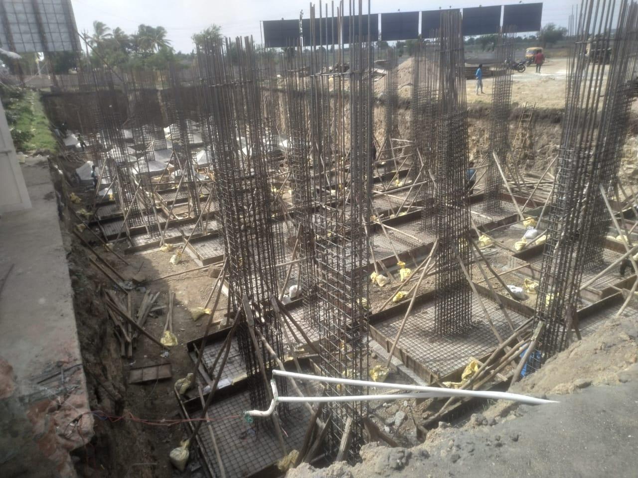 174631_const of real estate project Dwarika Village located at Ronki, Rajkot, Gujarat