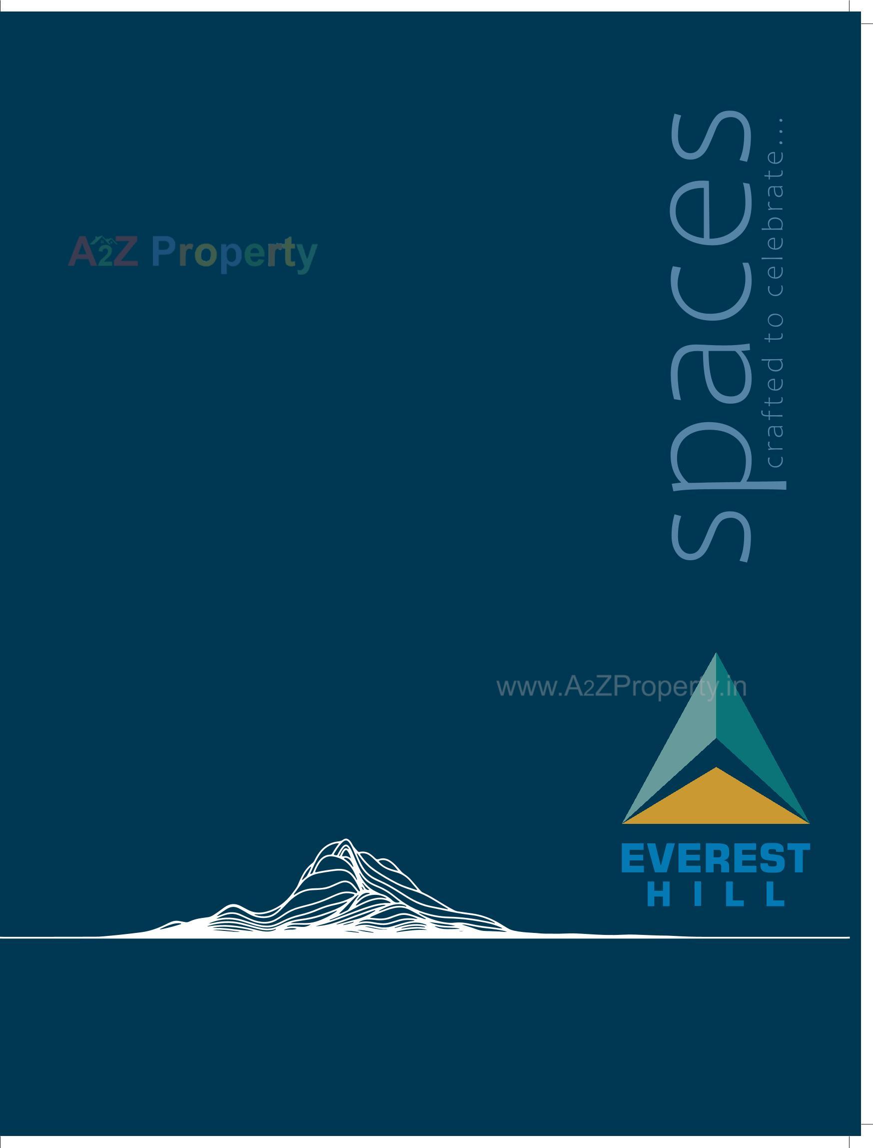  of real estate project Everest Hill located at Mavdi, Rajkot, Gujarat