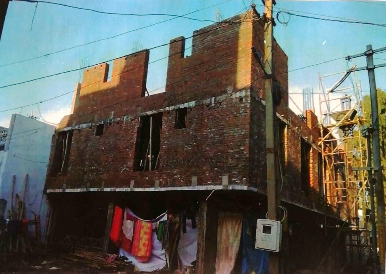 110652_const of real estate project Fortune Heights located at Rajkot, Rajkot, Gujarat