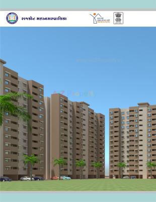 Elevation of real estate project Ghtc Lhp Rajkot located at Rajkot, Rajkot, Gujarat