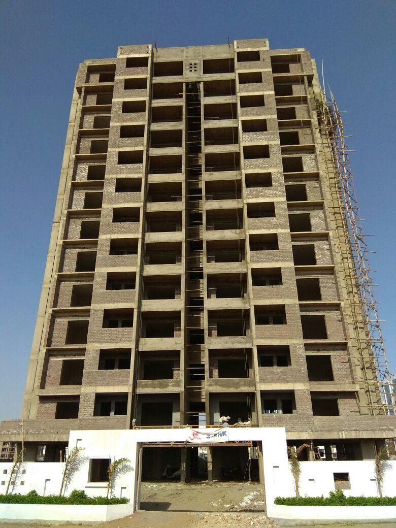 19538_const of real estate project Gol Coin located at Rajkot, Rajkot, Gujarat
