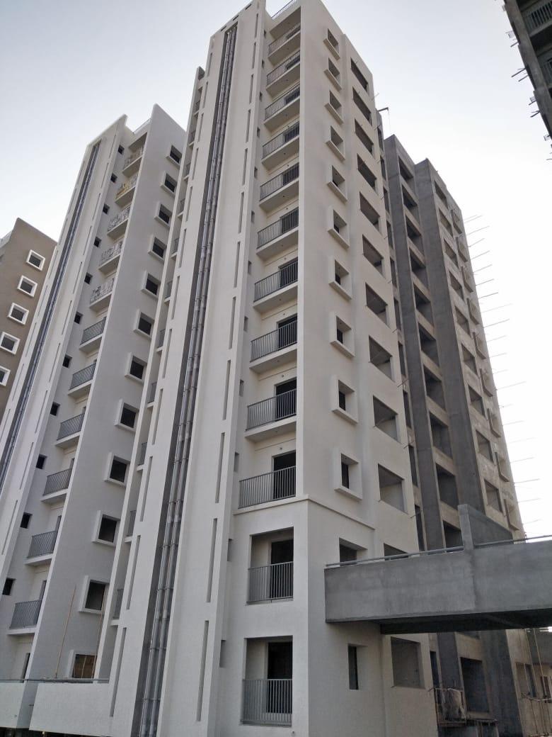 138919_const of real estate project Gol Trio located at City, Rajkot, Gujarat