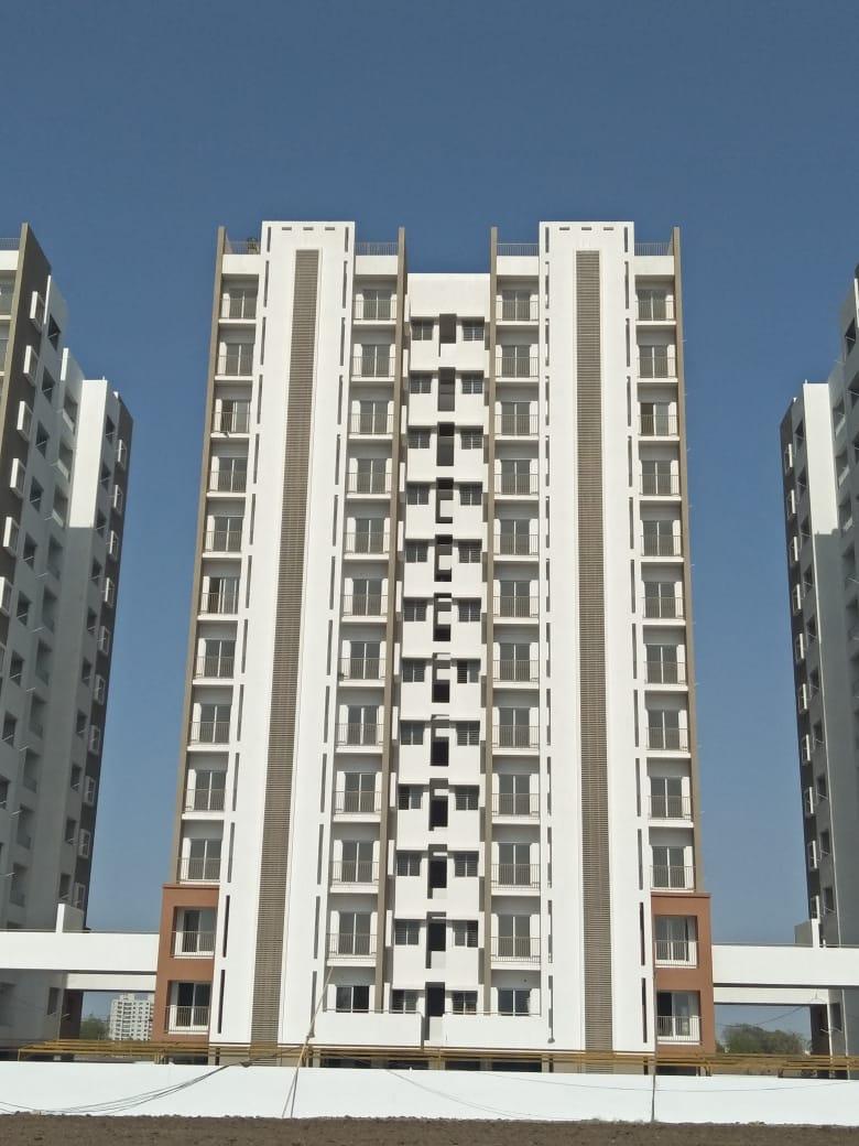 189382_const of real estate project Gol Trio located at City, Rajkot, Gujarat