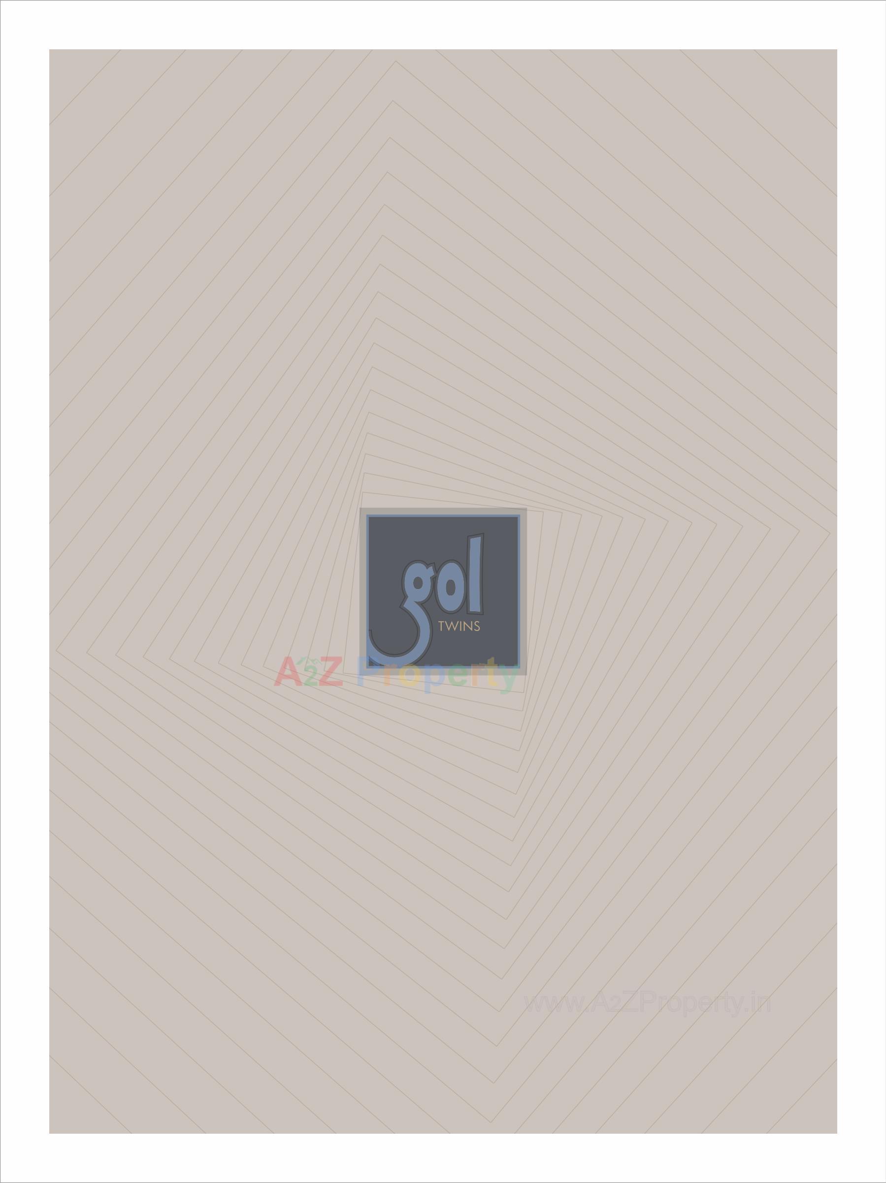  of real estate project Gol Twins located at Mavdi, Rajkot, Gujarat