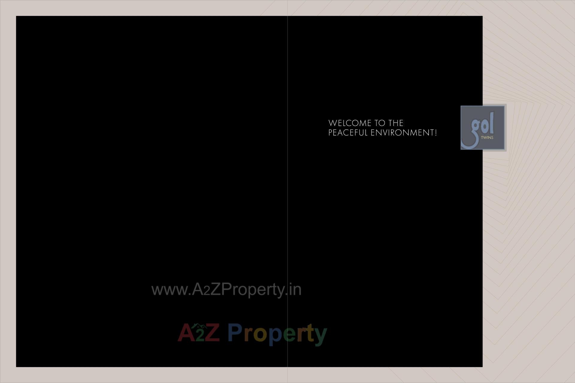  of real estate project Gol Twins located at Mavdi, Rajkot, Gujarat